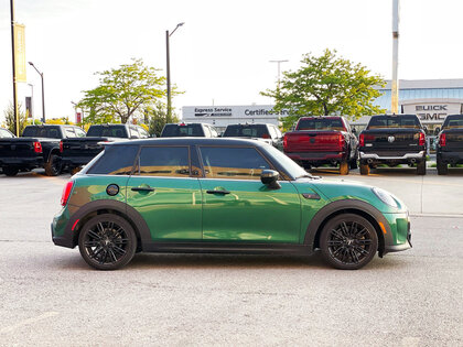 used 2023 MINI Cooper S car