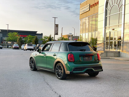 used 2023 MINI Cooper S car