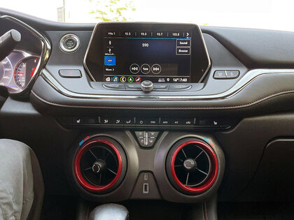 used 2019 Chevrolet Blazer car