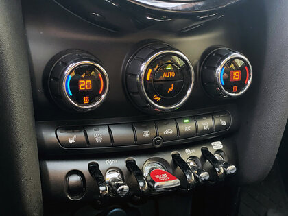 used 2023 MINI Cooper S car