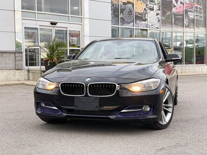 used 2014 BMW 320I car