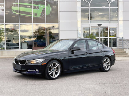 used 2014 BMW 320I car