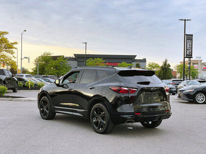used 2019 Chevrolet Blazer car