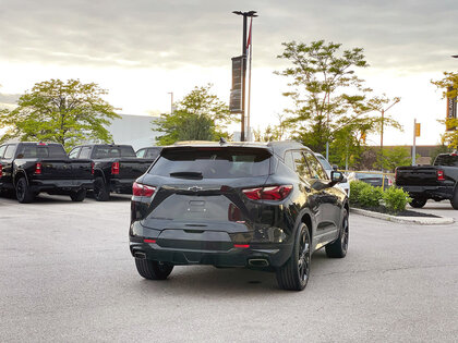 used 2019 Chevrolet Blazer car