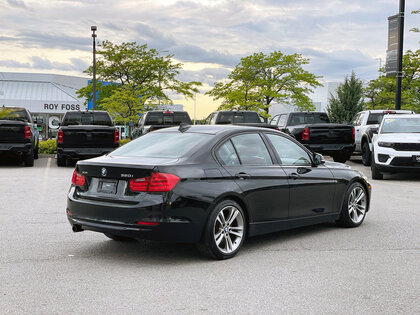 used 2014 BMW 320I car