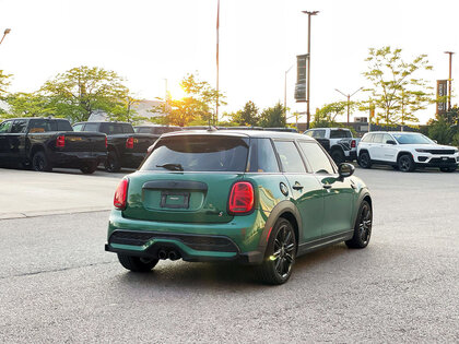 used 2023 MINI Cooper S car