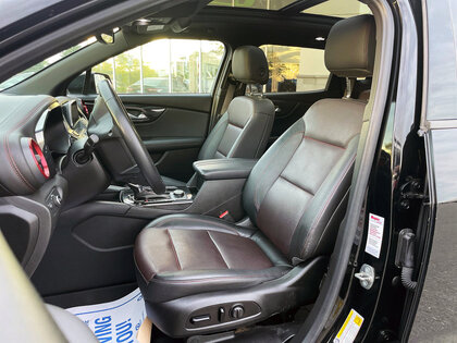 used 2019 Chevrolet Blazer car