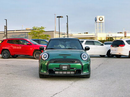 used 2023 MINI Cooper S car