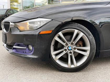 used 2014 BMW 320I car