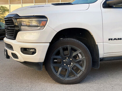 used 2020 Ram 1500 Crew Cab car, priced at $39,999