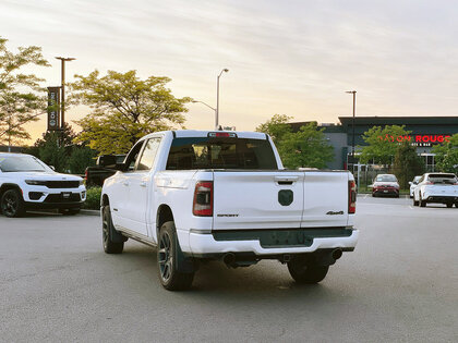 used 2020 Ram 1500 Crew Cab car, priced at $39,999