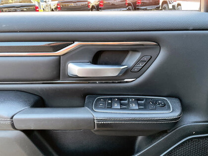 used 2020 Ram 1500 Crew Cab car, priced at $39,999