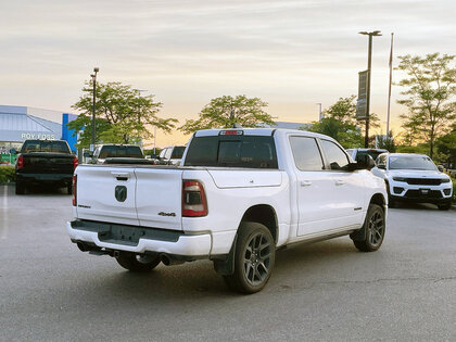 used 2020 Ram 1500 Crew Cab car, priced at $39,999