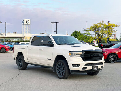 used 2020 Ram 1500 Crew Cab car, priced at $39,999