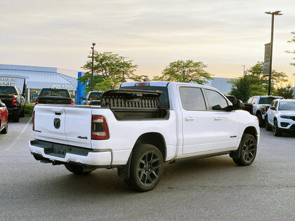 used 2020 Ram 1500 Crew Cab car, priced at $39,999