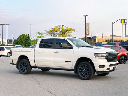 used 2020 Ram 1500 Crew Cab car, priced at $39,999
