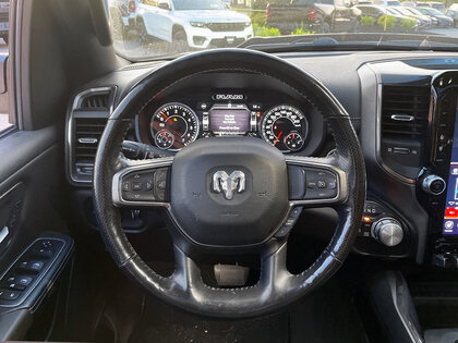 used 2020 Ram 1500 Crew Cab car, priced at $39,999