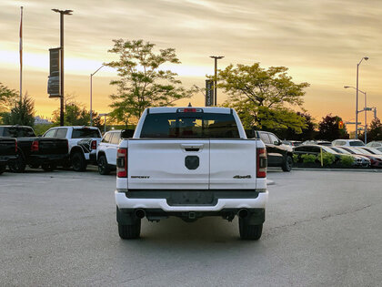 used 2020 Ram 1500 Crew Cab car, priced at $39,999