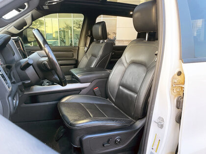 used 2020 Ram 1500 Crew Cab car, priced at $39,999