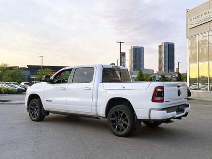 used 2020 Ram 1500 Crew Cab car, priced at $39,999