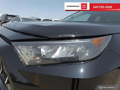 used 2019 Toyota RAV4 car, priced at $27,995