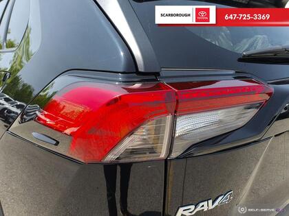used 2019 Toyota RAV4 car, priced at $27,995