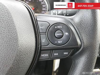 used 2019 Toyota RAV4 car, priced at $27,995