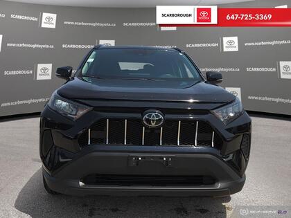 used 2019 Toyota RAV4 car, priced at $27,995
