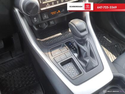 used 2019 Toyota RAV4 car, priced at $27,995