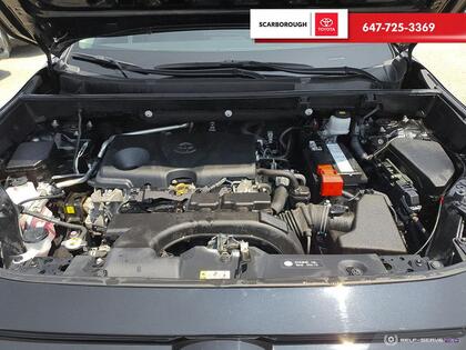 used 2019 Toyota RAV4 car, priced at $27,995
