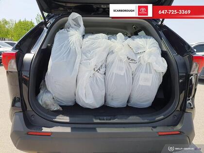 used 2019 Toyota RAV4 car, priced at $27,995