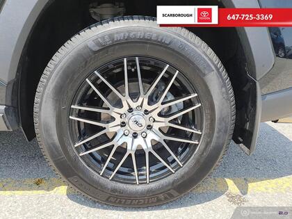 used 2019 Toyota RAV4 car, priced at $27,995