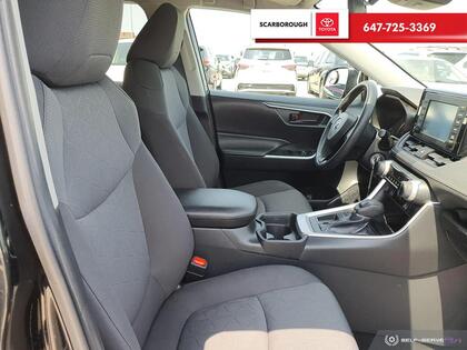 used 2019 Toyota RAV4 car, priced at $27,995
