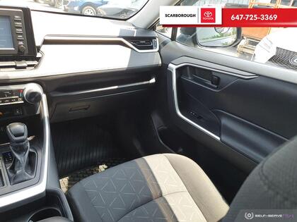 used 2019 Toyota RAV4 car, priced at $27,995