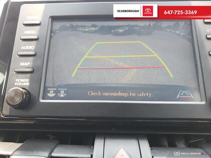 used 2019 Toyota RAV4 car, priced at $27,995