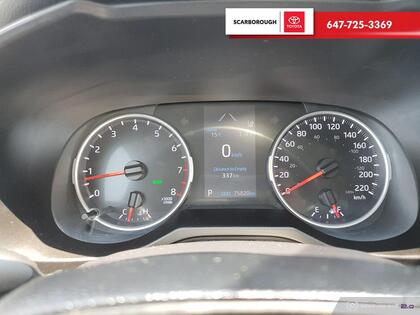 used 2019 Toyota RAV4 car, priced at $27,995