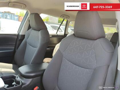 used 2019 Toyota RAV4 car, priced at $27,995