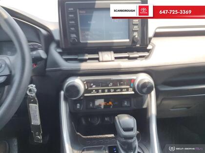 used 2019 Toyota RAV4 car, priced at $27,995