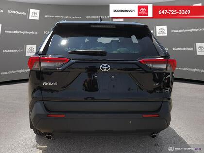 used 2019 Toyota RAV4 car, priced at $27,995