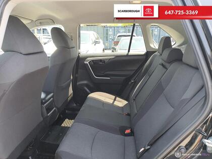 used 2019 Toyota RAV4 car, priced at $27,995