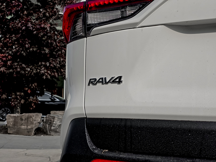 used 2025 Toyota RAV4 car, priced at $54,995