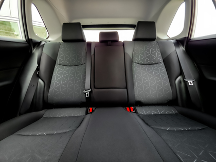 used 2025 Toyota RAV4 car, priced at $54,995