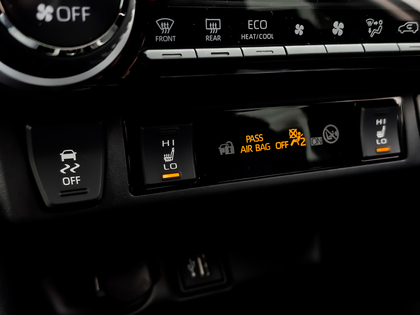 used 2025 Toyota RAV4 car, priced at $54,995