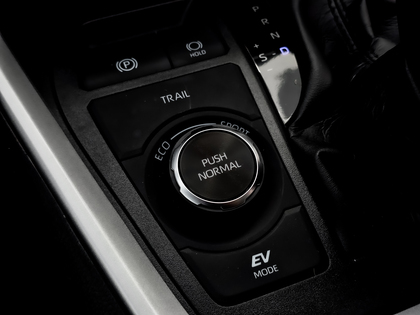 used 2025 Toyota RAV4 car, priced at $54,995