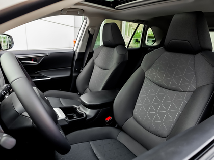 used 2025 Toyota RAV4 car, priced at $54,995
