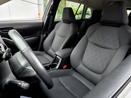 used 2024 Toyota Corolla Cross car, priced at $33,995