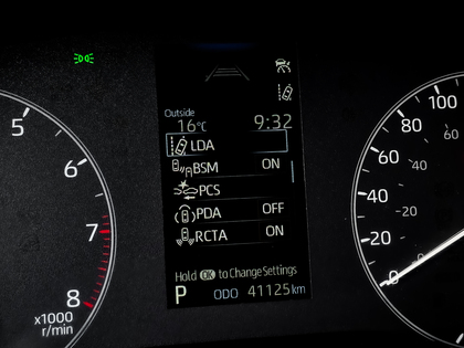 used 2024 Toyota Corolla Cross car, priced at $33,995