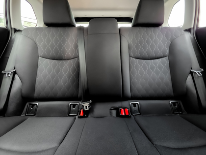 used 2024 Toyota Corolla Cross car, priced at $33,995