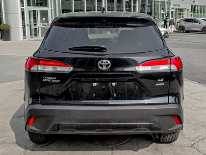 used 2024 Toyota Corolla Cross car, priced at $33,995