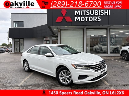 used 2020 Volkswagen Passat car, priced at $22,950